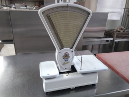Berkel weighing scale